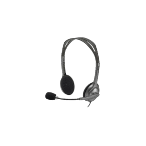 Logitech H111 slušalice sa kablom, Crne