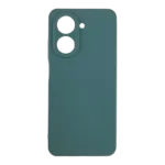 Silikonska futrola Gentle Color za Redmi A5, Maslinasta