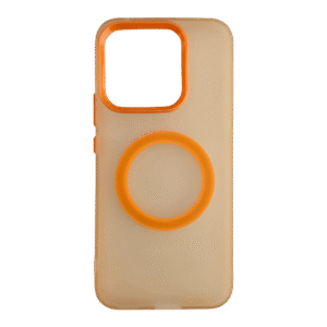 Zaštitna silikonska futrola (FLURO) za Honor X8c, Narandžasta