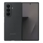 Originalna carbon futrola za Samsung Z Fold7, Crna