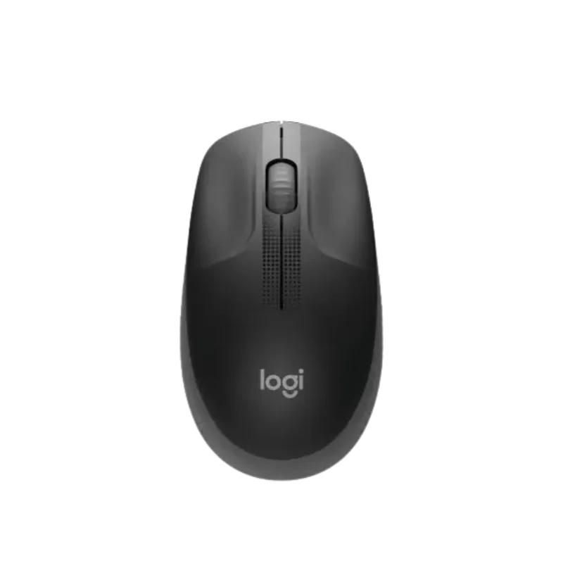 Logitech M190 bežični miš, Crni