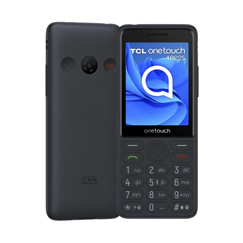 TCL onetouch 4022S, Crni