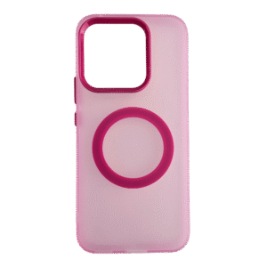 Zaštitna silikonska futrola (FLURO) za Honor X8c, Roze