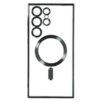 Silikonska futrola Magsafe SAMSUNG S25 ULTRA ZELENA