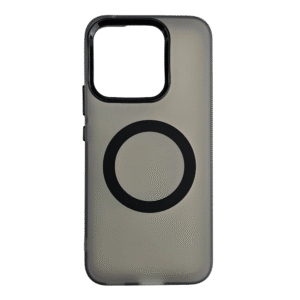 Zaštitna silikonska futrola (FLURO) za Honor X8c, Crna