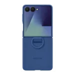 SAMSUNG Silikonska maska za Galaxy Z Flip7 Plava