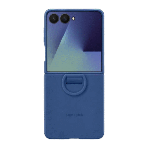 SAMSUNG Silikonska maska za Galaxy Z Flip7 Plava