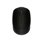 Logitech B170 bežični miš, Crni