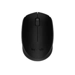 Logitech B170 bežični miš, Crni