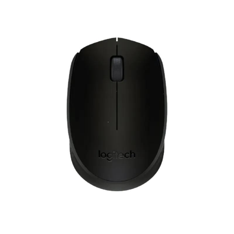 Logitech B170 bežični miš, Crni