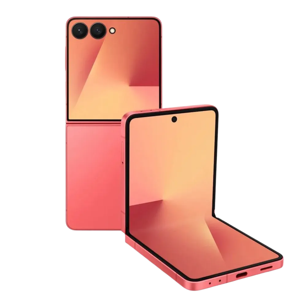 Galaxy Z Flip7 12/256GB Crveni
