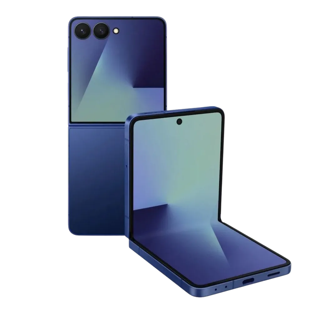Galaxy Z Flip7 12/256GB Plavi