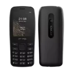 IPRO A25 DS 2,4"/1000mAh CRNA