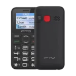 IPRO SENIOR F183 Black