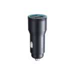 TRANYOO T-C22 Auto punjač 48W, Crni