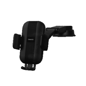 TRANYOO T-Z17 Auto držač za mobilni telefon, Crni