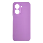 Silikonska futrola Gentle Color za Redmi A5, Lila