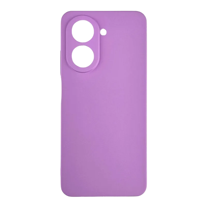 Silikonska futrola Gentle Color za Redmi A5, Lila