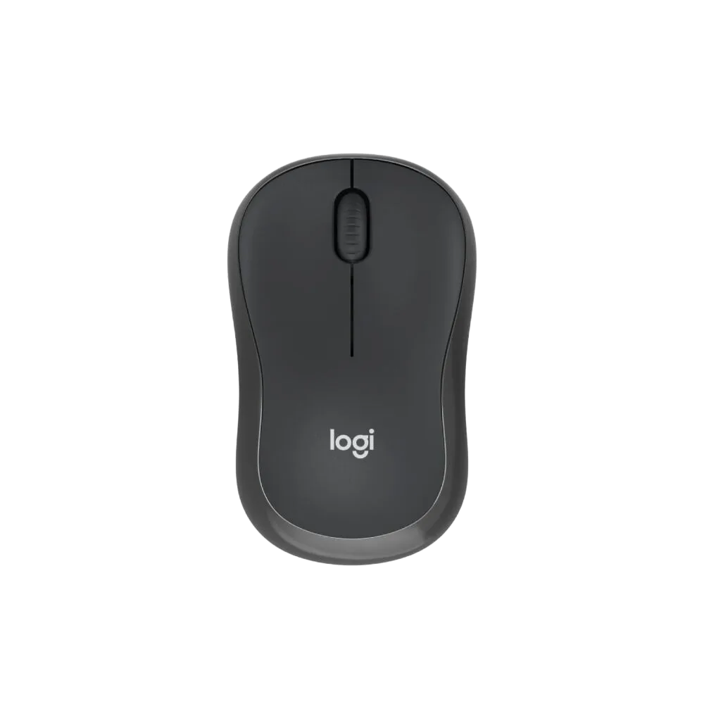 Logitech M240 silent bežični miš, Crni