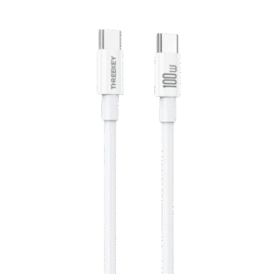 XO kabl 100W USB-C na USB-C, Beli