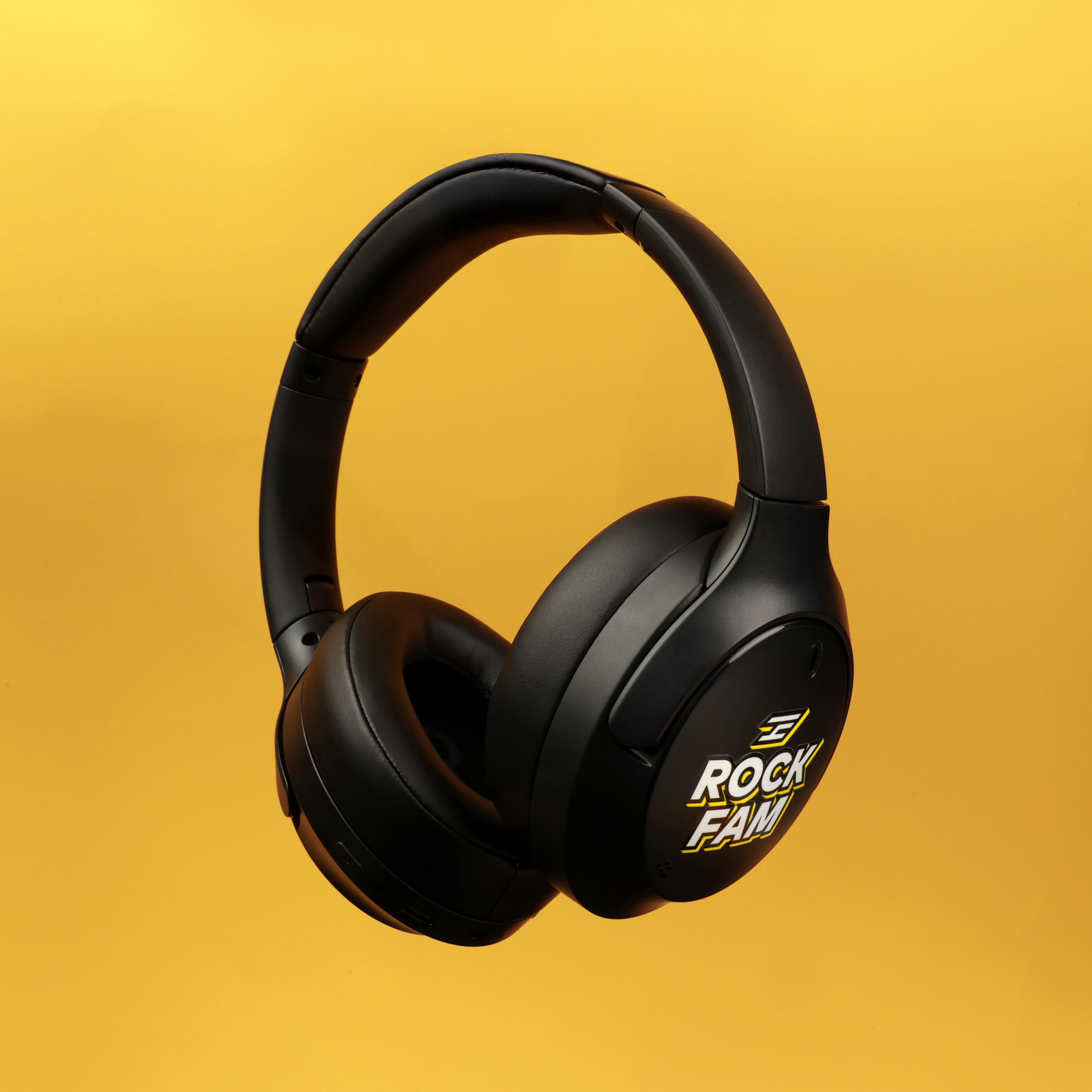 Slušalice ROCK FAM HONOR CHOICE Headphone/crna