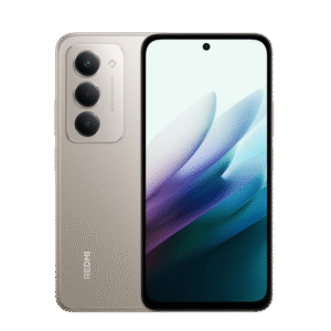 Xiaomi Redmi 15 6/128GB, Siva (Titan Gray)