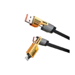 Xwave univerzalni Kabl 65W 1m USB za brzo punjenje (usbA-usbC, usbC-usbC, usbA-Iphone, usbC-Iphone )