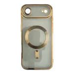 Zaštitna futrola za bežično punjenje za iPhone 17 Air, Zlatna