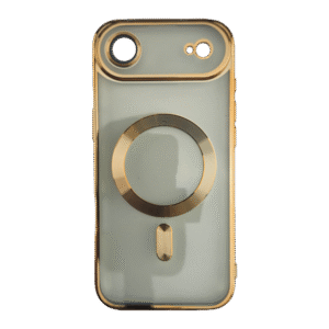 Zaštitna futrola za bežično punjenje za iPhone 17 Air, Zlatna