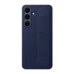 Zaštitna futrola Grip sa kaišem za Galaxy S25 FE, Teget