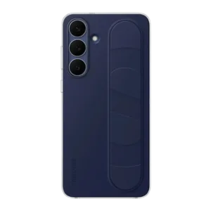 Zaštitna futrola Grip sa kaišem za Galaxy S25 FE, Teget