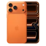 Apple iPhone 17 Pro Max 8/256GB, Narandžasti (Cosmic Orange), (mfyn4sx/a)