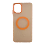 Zaštitna silikonska futrola (FLURO) za Samsung Galaxy A07, Narandžasta