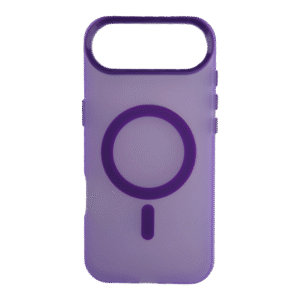 Zaštitna silikonska futrola (FLURO) za iPhone 17 Air, Lila