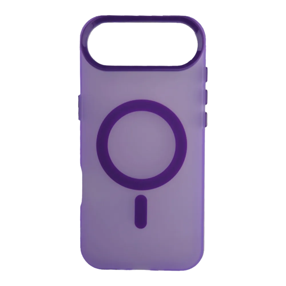 Zaštitna silikonska futrola (FLURO) za iPhone 17 Air, Lila