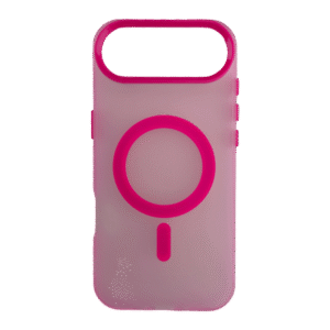 Zaštitna silikonska futrola (FLURO) za iPhone 17 Air, Roze