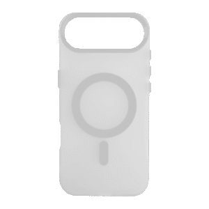 Zaštitna silikonska futrola (FLURO) za iPhone 17 Air, Bela