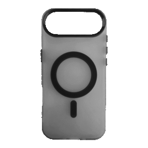 Zaštitna silikonska futrola (FLURO) za iPhone 17 Air, Crna