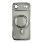 Zaštitna futrola za bežično punjenje za iPhone 17 Air, Srebrna