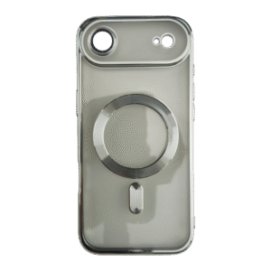 Zaštitna futrola za bežično punjenje za iPhone 17 Air, Srebrna