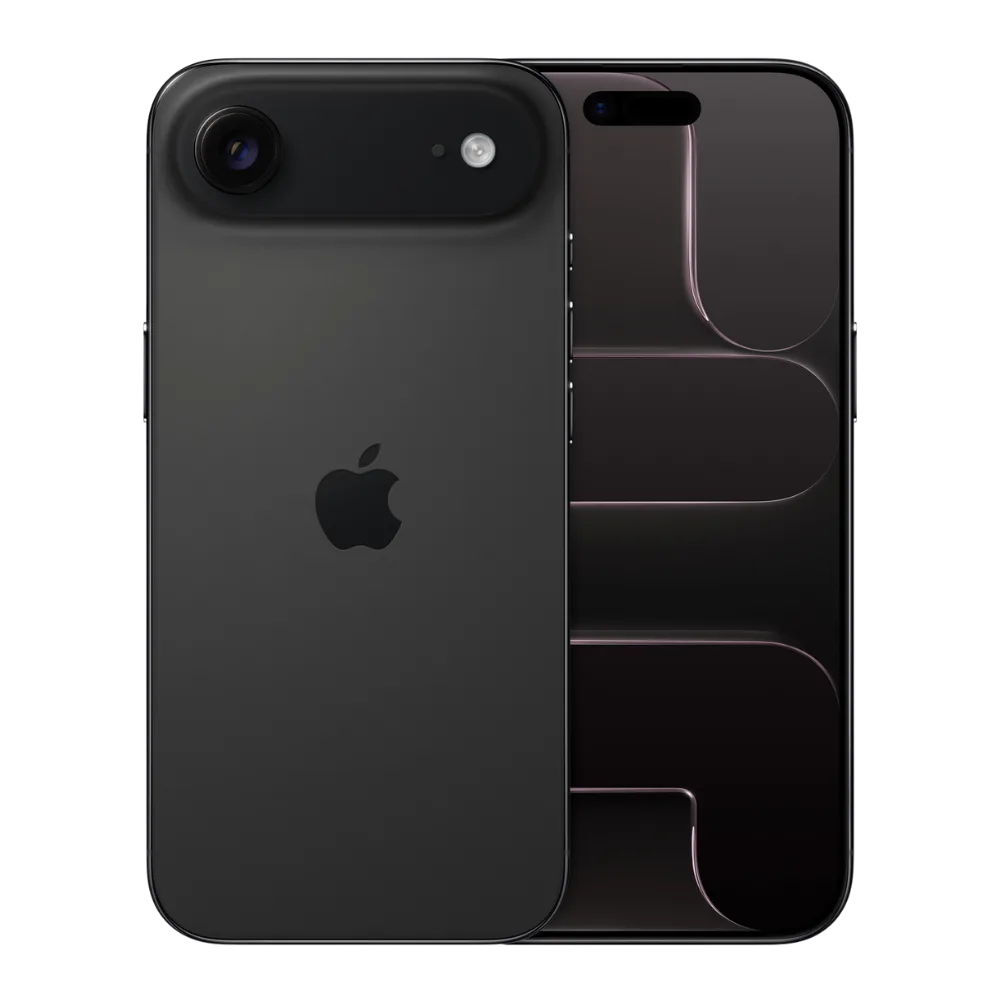 Apple iPhone 17 Air 8/256GB, Crni (Space Black)
