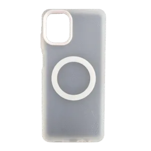 Zaštitna silikonska futrola (FLURO) za Samsung Galaxy A07, Bela