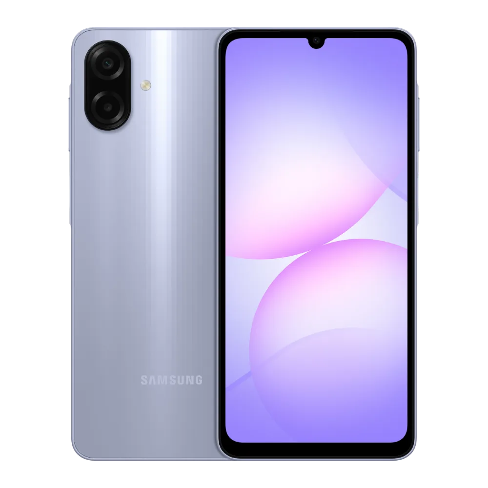 Samsung Galaxy A07 6/128GB, Ljubičasti (Light Violet)