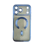 Zaštitna futrola za bežično punjenje za iPhone 17 Pro, Plava