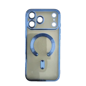 Zaštitna futrola za bežično punjenje za iPhone 17 Pro, Plava