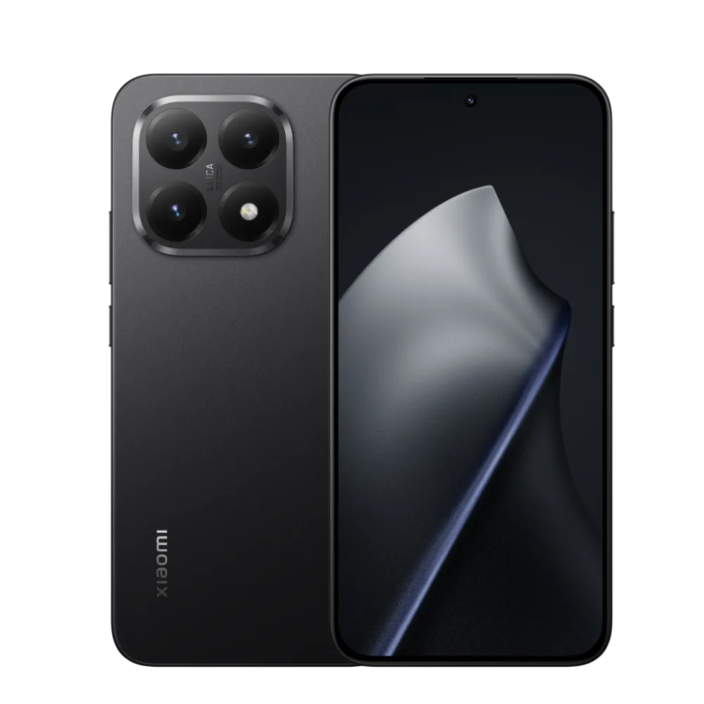 Xiaomi 15T 8/256GB, Crni (Black)