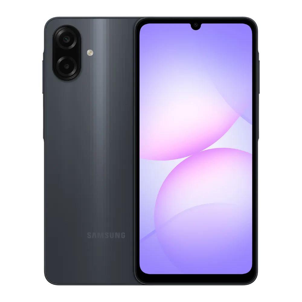 Samsung Galaxy A07 6/128GB, Crni (Black)