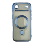 Zaštitna futrola za bežično punjenje za iPhone 17 Air, Plava