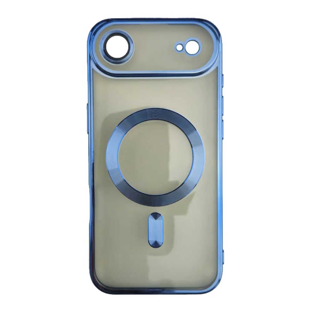 Zaštitna futrola za bežično punjenje za iPhone 17 Air, Plava