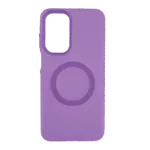 Zaštitna silikonska futrola (FLURO) za Samsung Galaxy A17, Lila